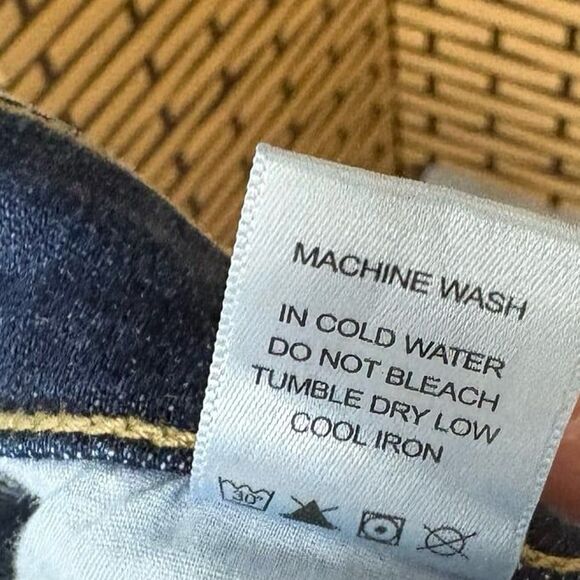 Judy Blue Boyfriend Fit Jeans Size‎ 3/26 - Picture 8 of 9